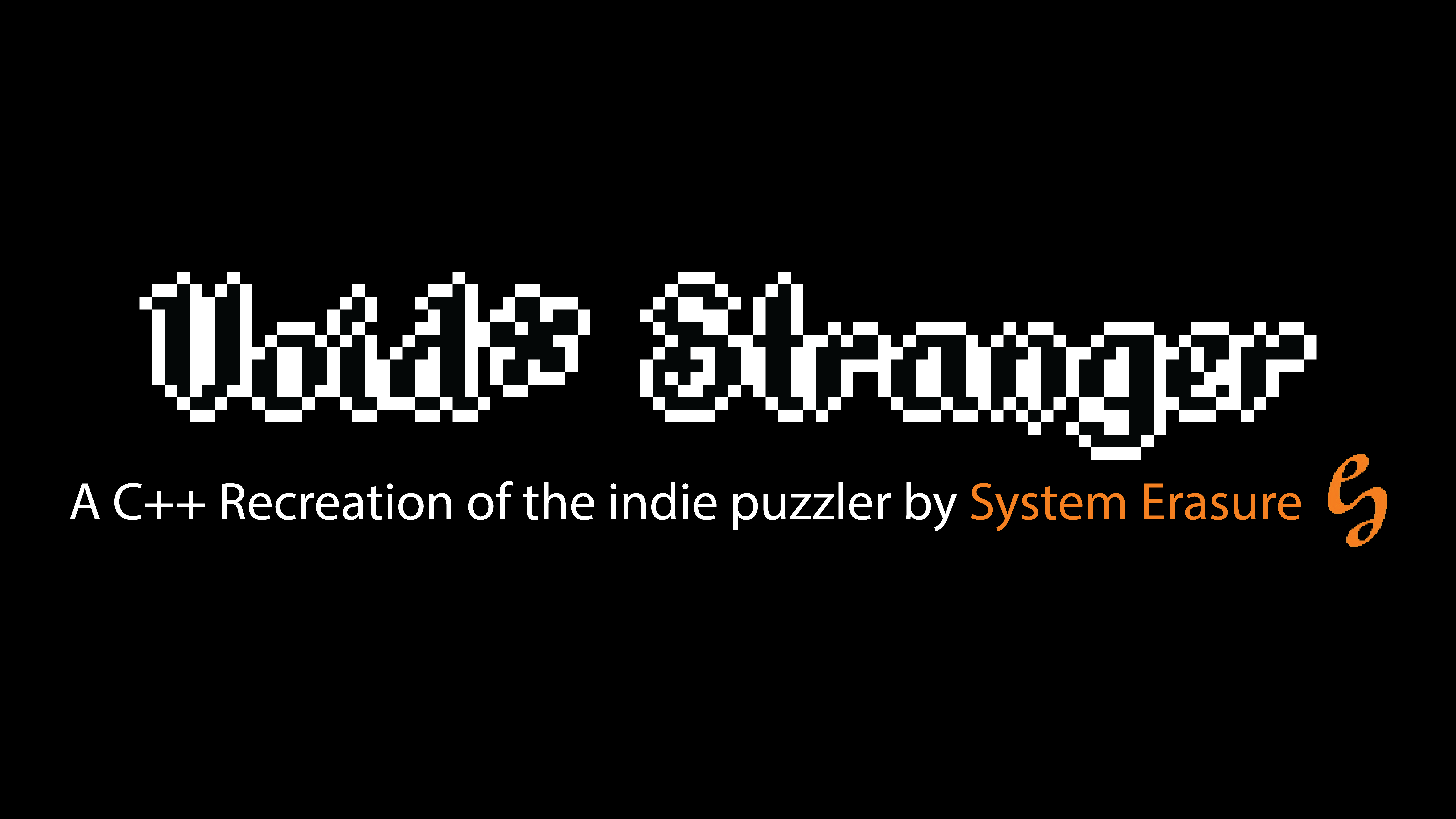 Void* Stranger